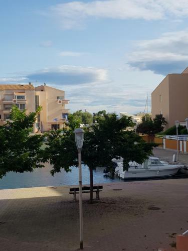 Apartamento La Galiote