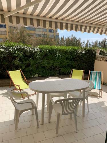 Apartamento 111 Studio Cabine Proche Plage