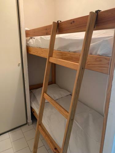 Apartamento 111 Studio Cabine Proche Plage