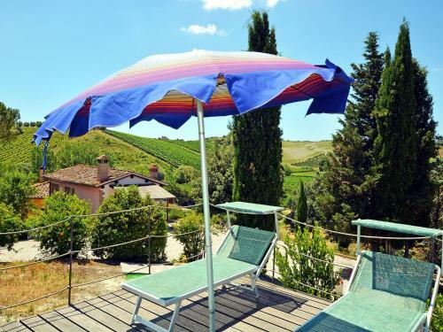 Holiday Home Il Vallone Certaldo
