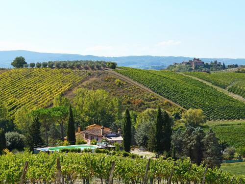 Holiday Home Il Vallone Certaldo