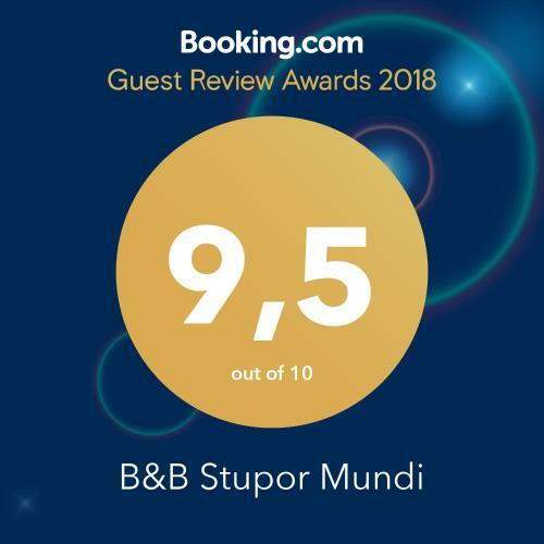 B&B Stupor Mundi