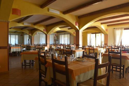Hotel Albergo Ristorante Pizzeria Monte Arcosu