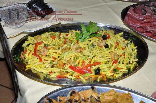 Hotel Albergo Ristorante Pizzeria Monte Arcosu