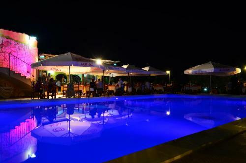 Hotel Albergo Ristorante Pizzeria Monte Arcosu