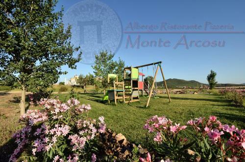 Hotel Albergo Ristorante Pizzeria Monte Arcosu