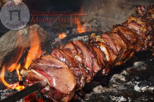 Hotel Albergo Ristorante Pizzeria Monte Arcosu