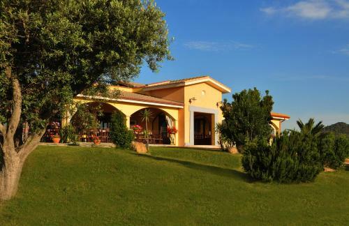 Hotel Albergo Ristorante Pizzeria Monte Arcosu