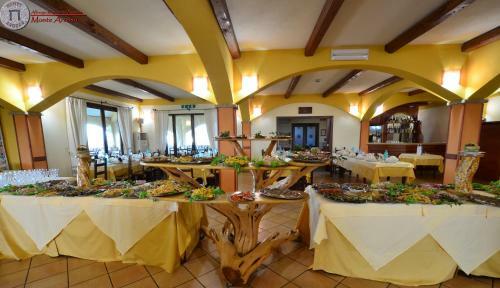 Hotel Albergo Ristorante Pizzeria Monte Arcosu