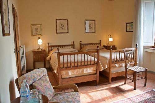 Agroturismo Castello Di S. Maria Novella