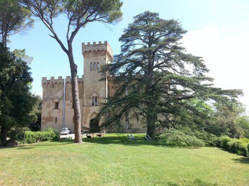 Agroturismo Castello Di S. Maria Novella