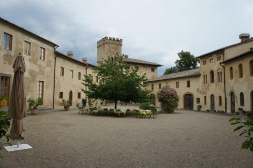 Agroturismo Castello Di S. Maria Novella