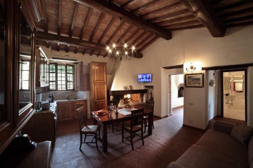 Agroturismo Agriturismo Bonacchi