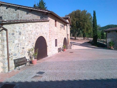 Agroturismo Agriturismo Bonacchi