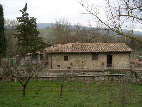 Agroturismo Agriturismo Bonacchi