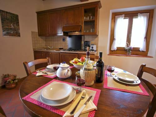 Agroturismo Holiday Home La Quercia Poppi