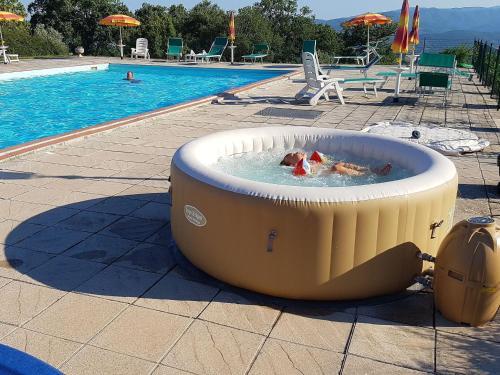 Agroturismo Holiday Home La Quercia Poppi