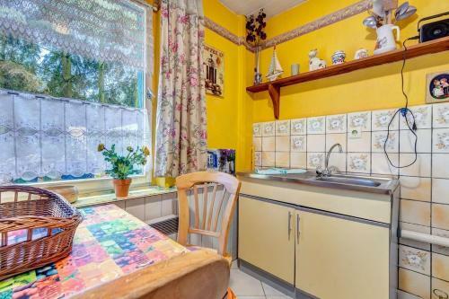 Apartamento Mellenthin, Ferienwohnung 2