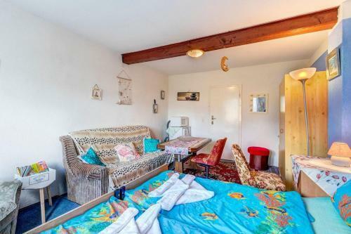 Apartamento Mellenthin, Ferienwohnung 2
