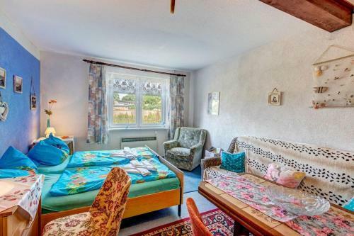 Apartamento Mellenthin, Ferienwohnung 2