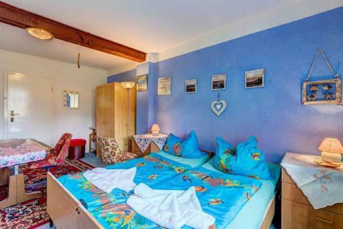 Apartamento Mellenthin, Ferienwohnung 2