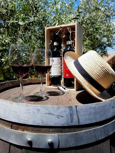Apartamento L'olivo Nel Chianti