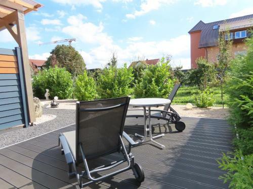 Ferienhaus Sonnenstrahl