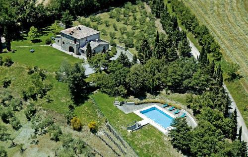 Apartamento Villa Colombaio - Bucaneve