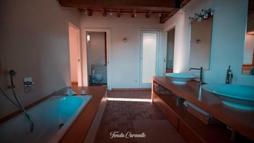 Villa Tenuta Caravalle
