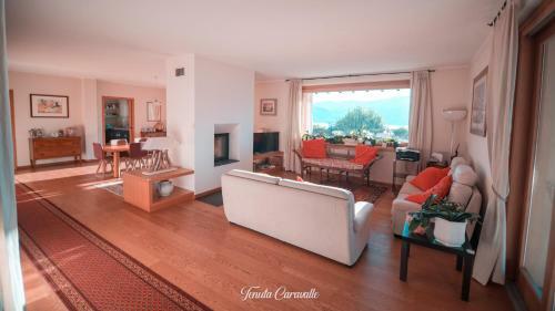 Villa Tenuta Caravalle