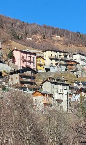 Graziosa, Casetta In Valgerola