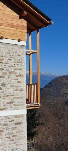 Graziosa, Casetta In Valgerola