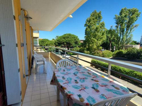 Apartamento Miougrano 2 Pieces Climatise 40m2 Piscine Parking