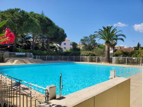 Apartamento Miougrano 2 Pieces Climatise 40m2 Piscine Parking