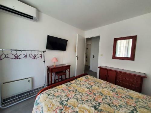 Apartamento Miougrano 2 Pieces Climatise 40m2 Piscine Parking