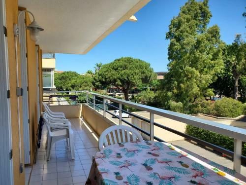 Apartamento Miougrano 2 Pieces Climatise 40m2 Piscine Parking