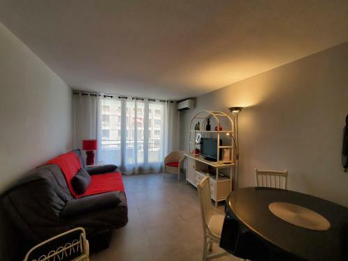 Apartamento Miougrano 2 Pieces Climatise 40m2 Piscine Parking