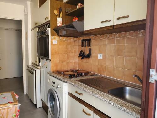 Apartamento Miougrano 2 Pieces Climatise 40m2 Piscine Parking
