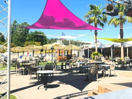 Mobile-home Sunrise Camping Siblu 4****