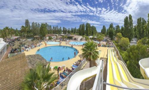 Mobile-home Sunrise Camping Siblu 4****