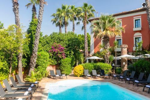 Hotel H�tel L'arena
