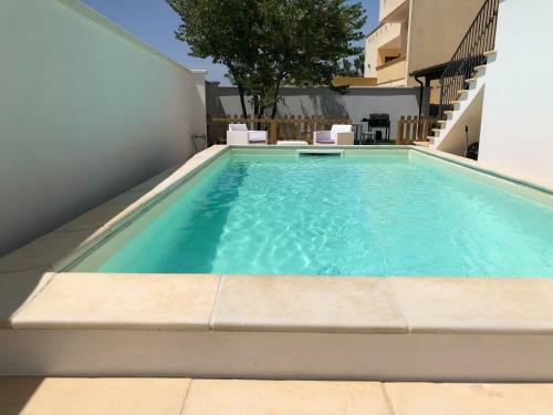 Appartamento In Villa Martina