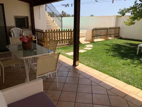 Appartamento In Villa Martina