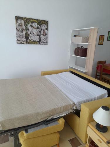 Apartamento Monolocale Scala Dei Turchi
