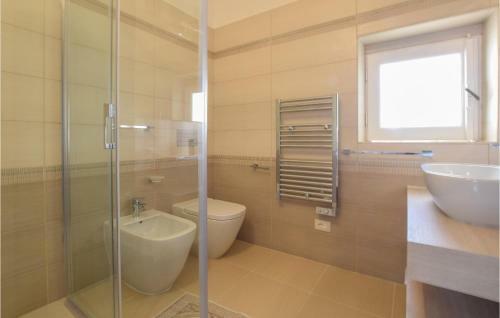 Awesome Apartment In Ricadi With Wifi And 2 Bedrooms