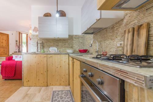 Apartamento Casa Degli Aranci