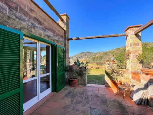Villa Il Giardino Del Volterraio