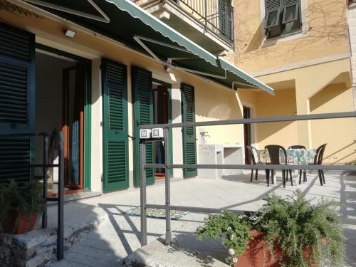 Apartamento Finestra Sul Golfo