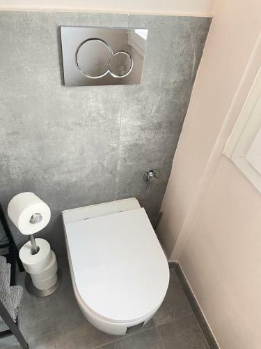 Apartamento Nice Studio Central A/c Wi Fi
