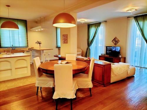Apartamento Crystal Sea